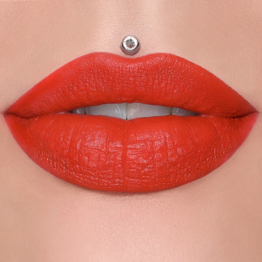 NEW Fire Starter Velvet Trap Lipstick Jeffree Star